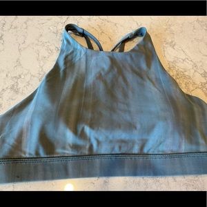 Lululemon tie dye bra. Size 8. EUC